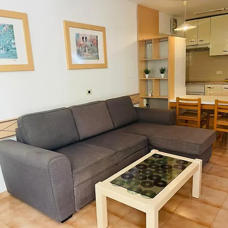 Garden View In Galletas Apartment Arona (Tenerife)