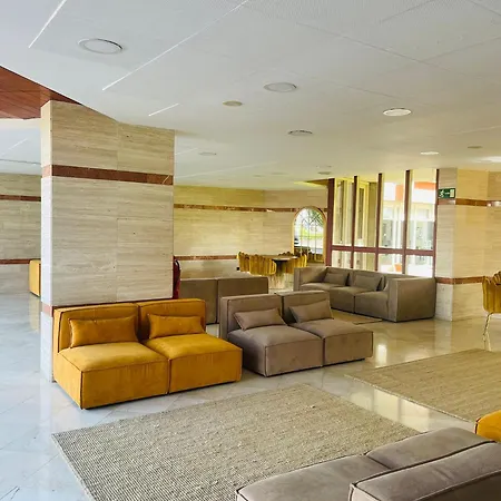Apartamento Garden View In Galletas *
