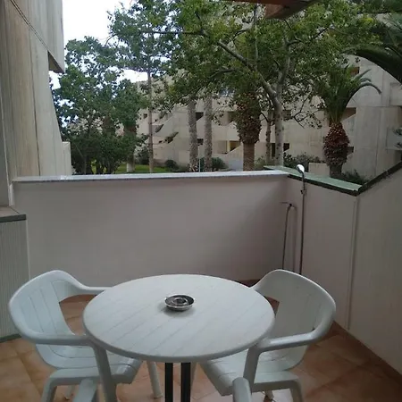 Garden View In Galletas Apartament